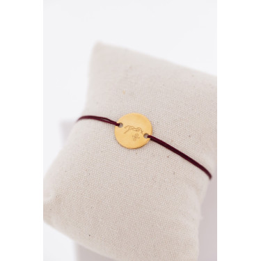 Pulseira Pénélope Zoé Pulseira Pénélope Zoé