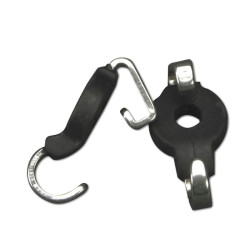 Ganchos Metalab para corrente de queixo Ganchos Metalab para corrente de queixo