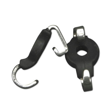 Ganchos Metalab para corrente de queixo Ganchos Metalab para corrente de queixo