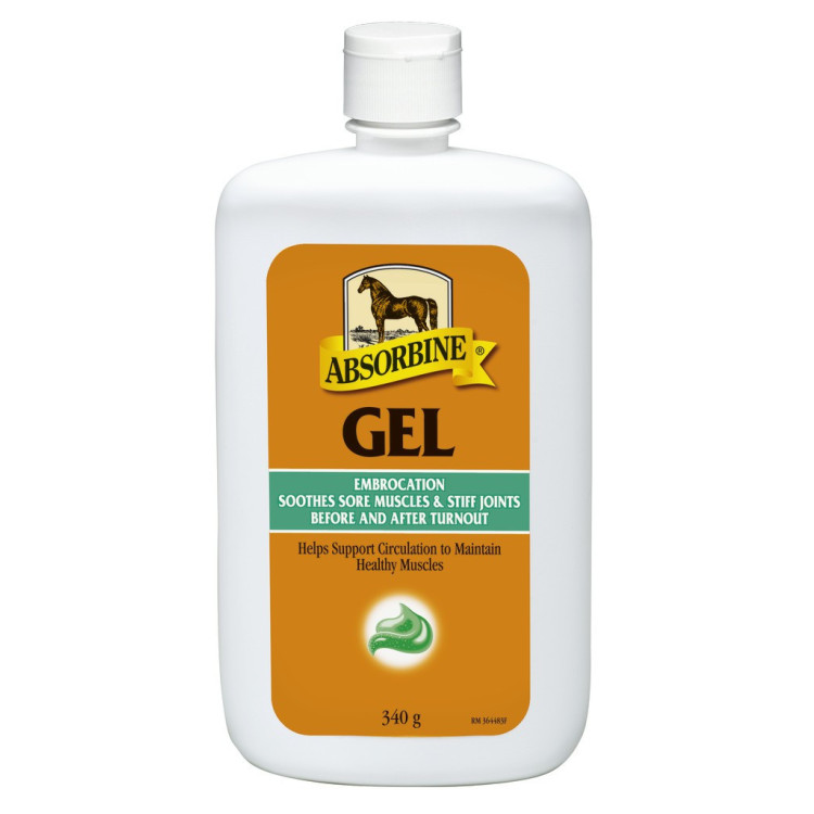 Gel linimento Absorbine Gel linimento Absorbine