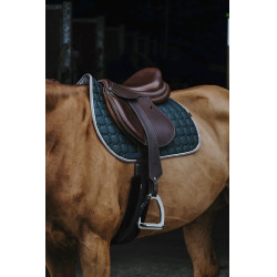 Sela Equithème Orion Verde escuro Sela Equithème Orion Verde escuro