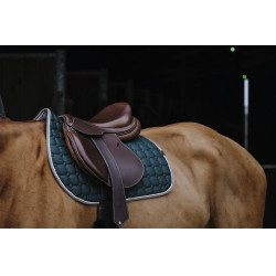 Sela Equithème Orion Verde escuro Sela Equithème Orion Verde escuro