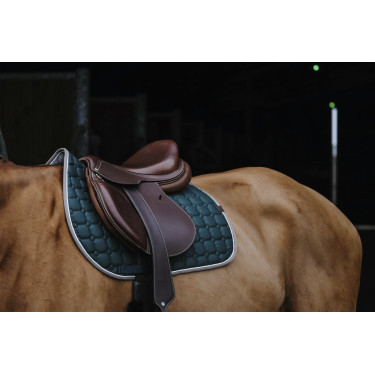 Sela Equithème Orion Verde escuro Sela Equithème Orion Verde escuro