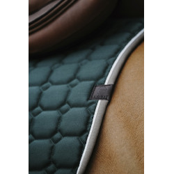 Sela Equithème Orion Verde escuro Sela Equithème Orion Verde escuro