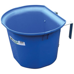 Comedouro de porta La Gee 17,5 L Turquesa Azul