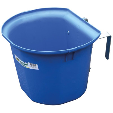 Comedouro de porta La Gee 17,5 L Turquesa Azul