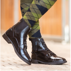 Botas jodhpur Horze Spirit Kilkenny Castanho Botas jodhpur Horze Spirit Kilkenny Castanho