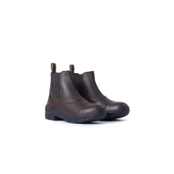 Botas de inverno em PU Idaho feminina Horze Botas de inverno em PU Idaho feminina Horze