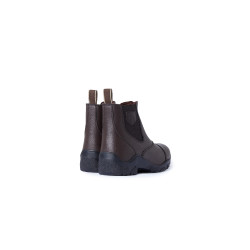 Botas de inverno em PU Idaho feminina Horze Botas de inverno em PU Idaho feminina Horze