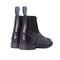 Botas jodhpur com fecho de correr Horze Wexford mulher Castanho