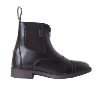 Botas jodhpur com fecho de correr Horze Wexford mulher Preto Botas jodhpur com fecho de correr Horze Wexford mulher Preto
