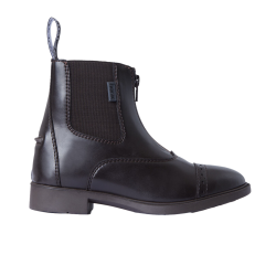 Botas jodhpur com fecho de correr Horze Wexford mulher Castanho