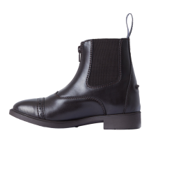 Botas jodhpur com fecho de correr Horze Wexford mulher Castanho
