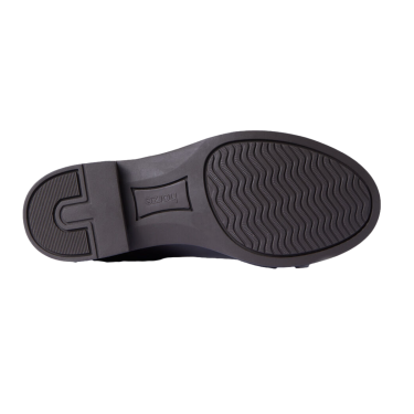 Botas jodhpur com fecho de correr Horze Wexford mulher Castanho