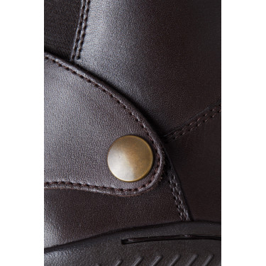 Botas de equitação em couro Genebra feminino Horze Botas de equitação em couro Genebra feminino Horze