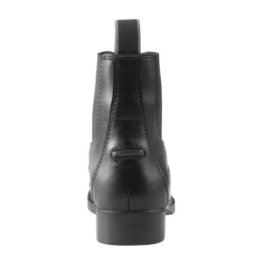 Botas jodhpur com fecho de correr Horze Wexford infantil Castanho