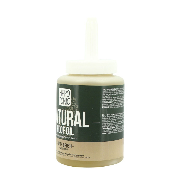 Óleo natural para cascos Hippotonic Óleo natural para cascos Hippotonic