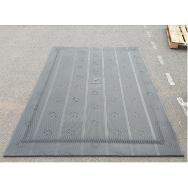 Colchão Bubble King