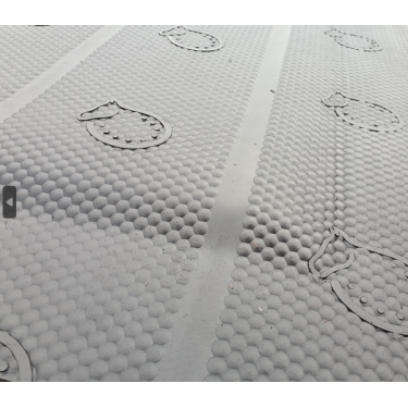 Colchão Bubble King