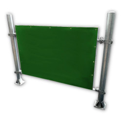 Revestimento Cover Green - Barreiras, andadores
