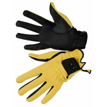 Luvas Club T de T Amarelo