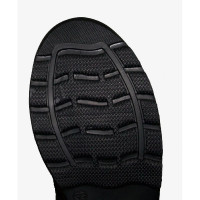 Botas Leoni Couro Encerado T de T Preto