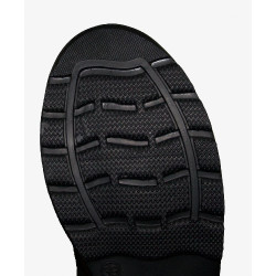 Botas Leoni Couro Encerado T de T Preto