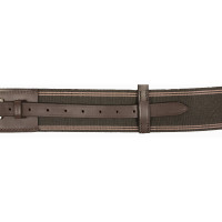 Bricole Elástica T de T Havana escuro Castanho