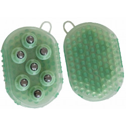 Raspador de massagem bolas T de T Raspador de massagem bolas T de T