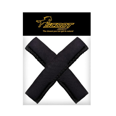 Protetor Enduro Scoot Botas Polaina Protetor Enduro Scoot Botas Polaina