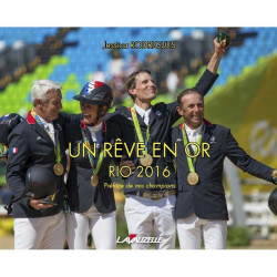 Um sonho de ouro Rio 2016