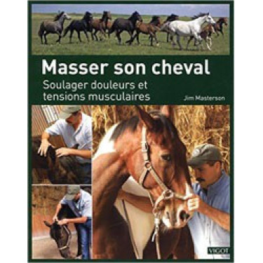 Massagear o seu cavalo