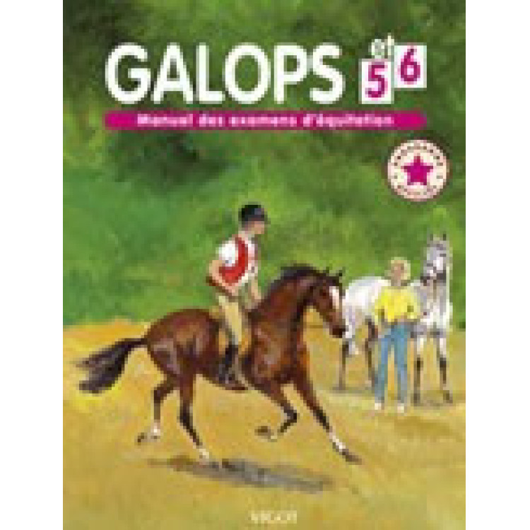 Galopes 5 e 6