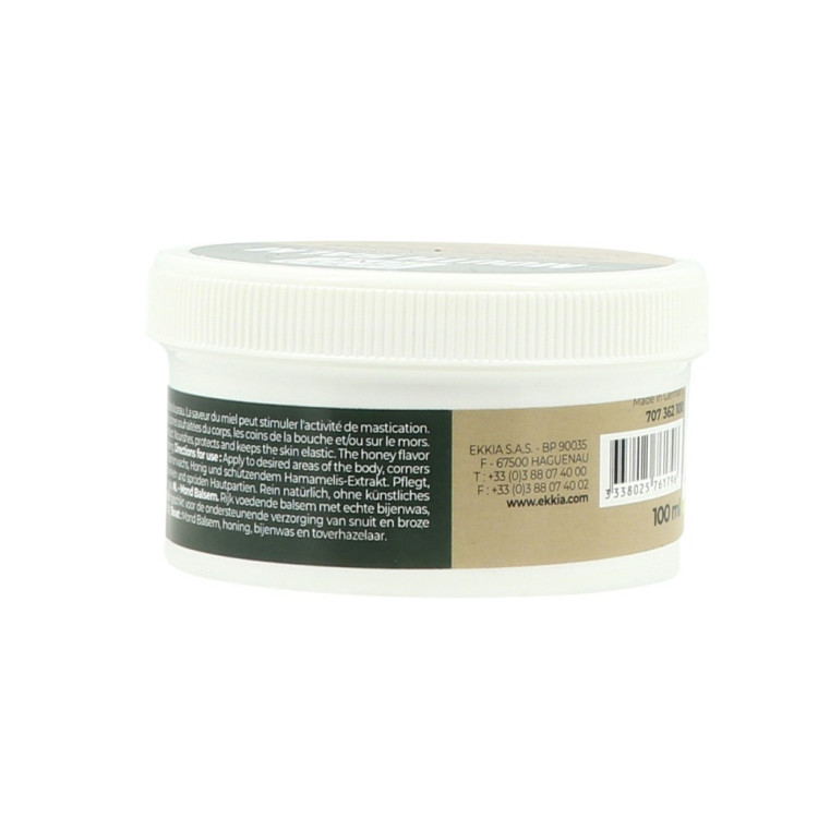 Bálsamo de cuidado natural para a boca Hippotonic Bálsamo de cuidado natural para a boca Hippotonic