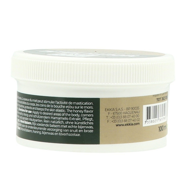 Bálsamo de cuidado natural para a boca Hippotonic Bálsamo de cuidado natural para a boca Hippotonic