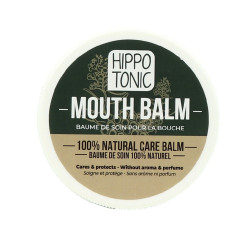 Bálsamo de cuidado natural para a boca Hippotonic Bálsamo de cuidado natural para a boca Hippotonic