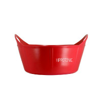 Flexi Bac Hippotonic 15L Vermelho Flexi Bac Hippotonic 15L Vermelho