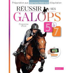 Ter sucesso nos Galopes 5 a 7