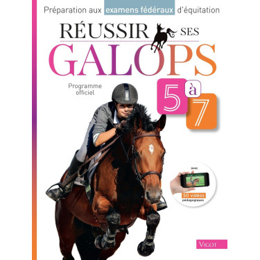 Ter sucesso nos Galopes 5 a 7