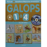 Réussir ses Galops 5 à 7