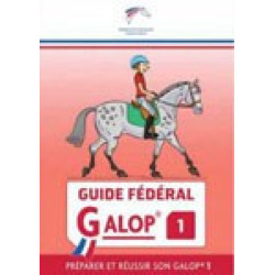 Guia Federal FFE Galop® 1