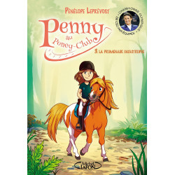 Penny no Pônei Clube - O passeio catastrófico