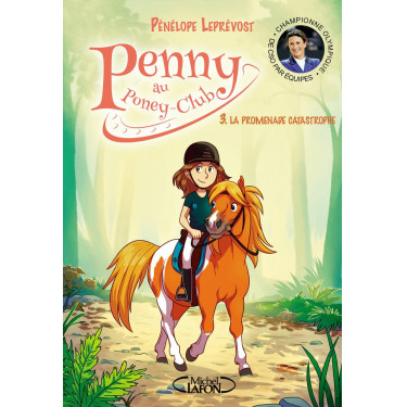 Penny no Pônei Clube - O passeio catastrófico