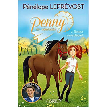 Penny em competição - De volta à estaca zero Penny em competição - De volta à estaca zero