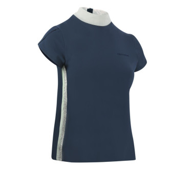 Polo Equithème Ocala de mangas curtas Polo Equithème Ocala de mangas curtas