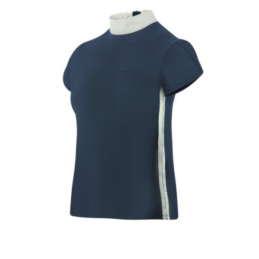 Polo Equithème Ocala de mangas curtas Polo Equithème Ocala de mangas curtas