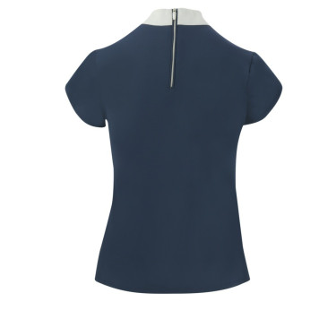 Polo Equithème Ocala de mangas curtas Polo Equithème Ocala de mangas curtas