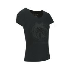 Camiseta Equithème Magali de mangas curtas Camiseta Equithème Magali de mangas curtas