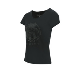Camiseta Equithème Magali de mangas curtas Camiseta Equithème Magali de mangas curtas