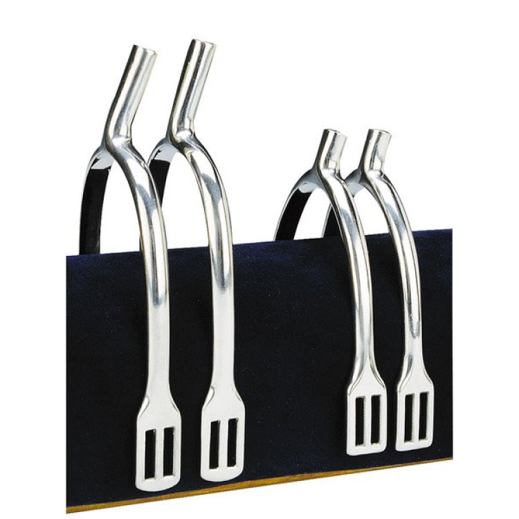 Esporas Feeling Prince de Galles inox Esporas Feeling Prince de Galles inox